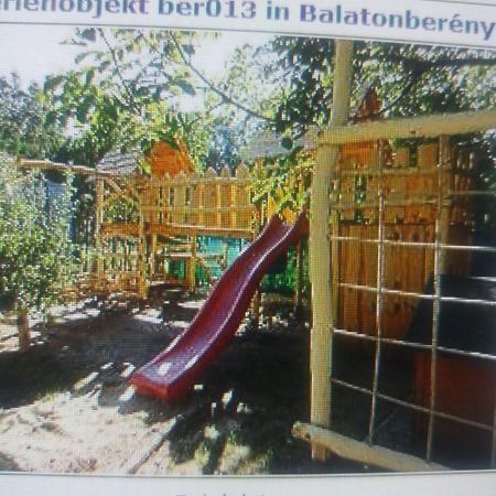 Bonita Apartman Balatonberény エクステリア 写真