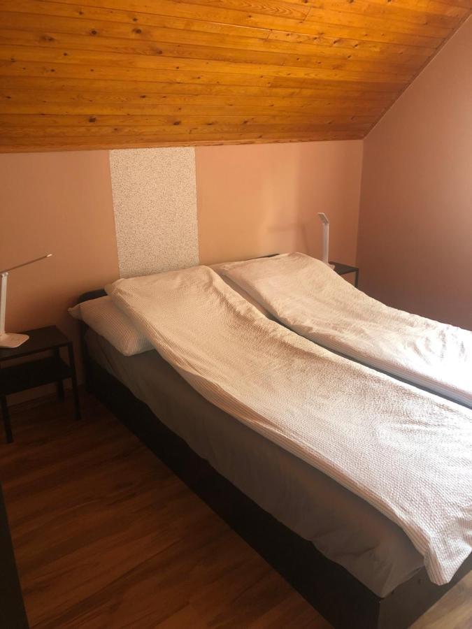 Bonita Apartman Balatonberény エクステリア 写真