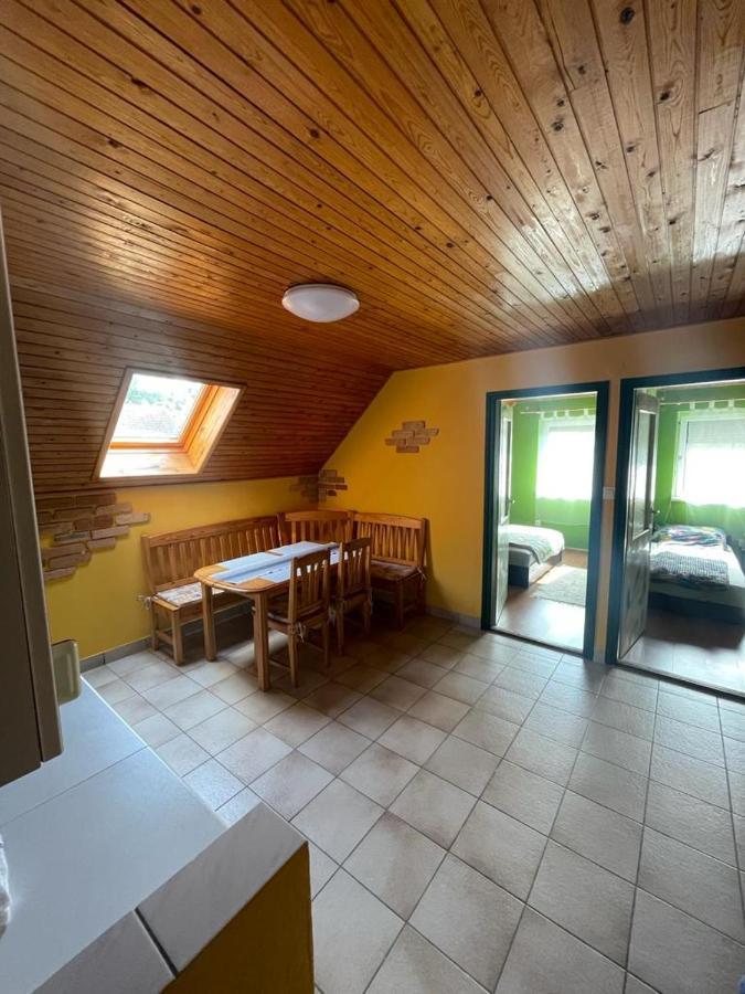 Bonita Apartman Balatonberény エクステリア 写真