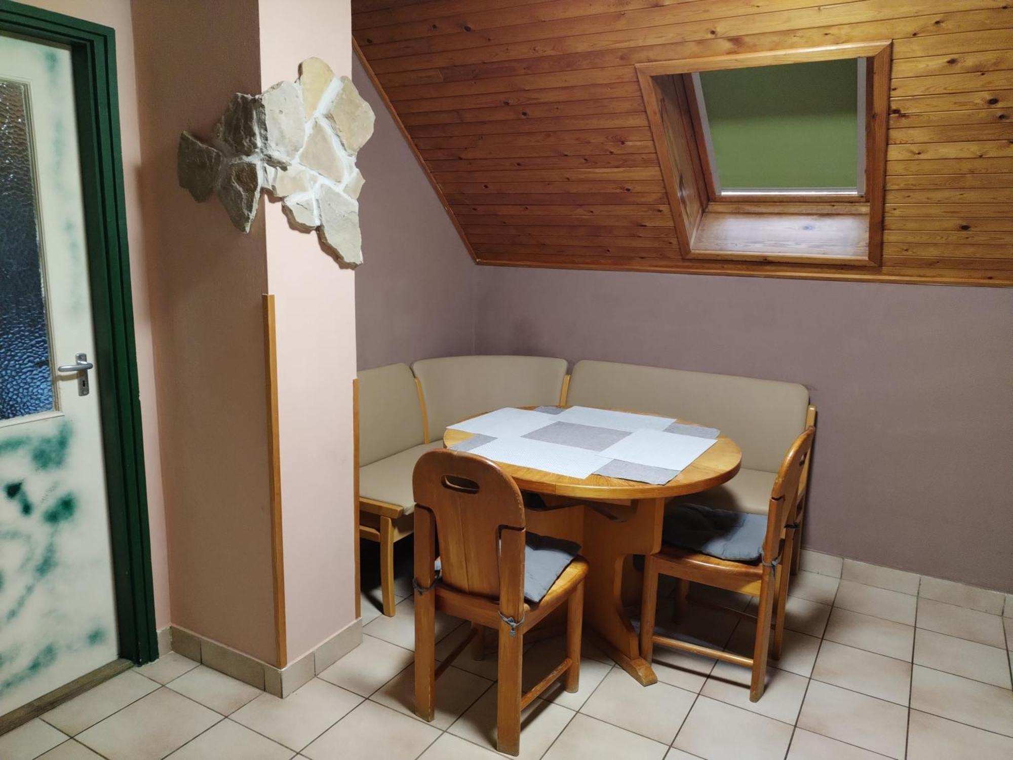 Bonita Apartman Balatonberény エクステリア 写真